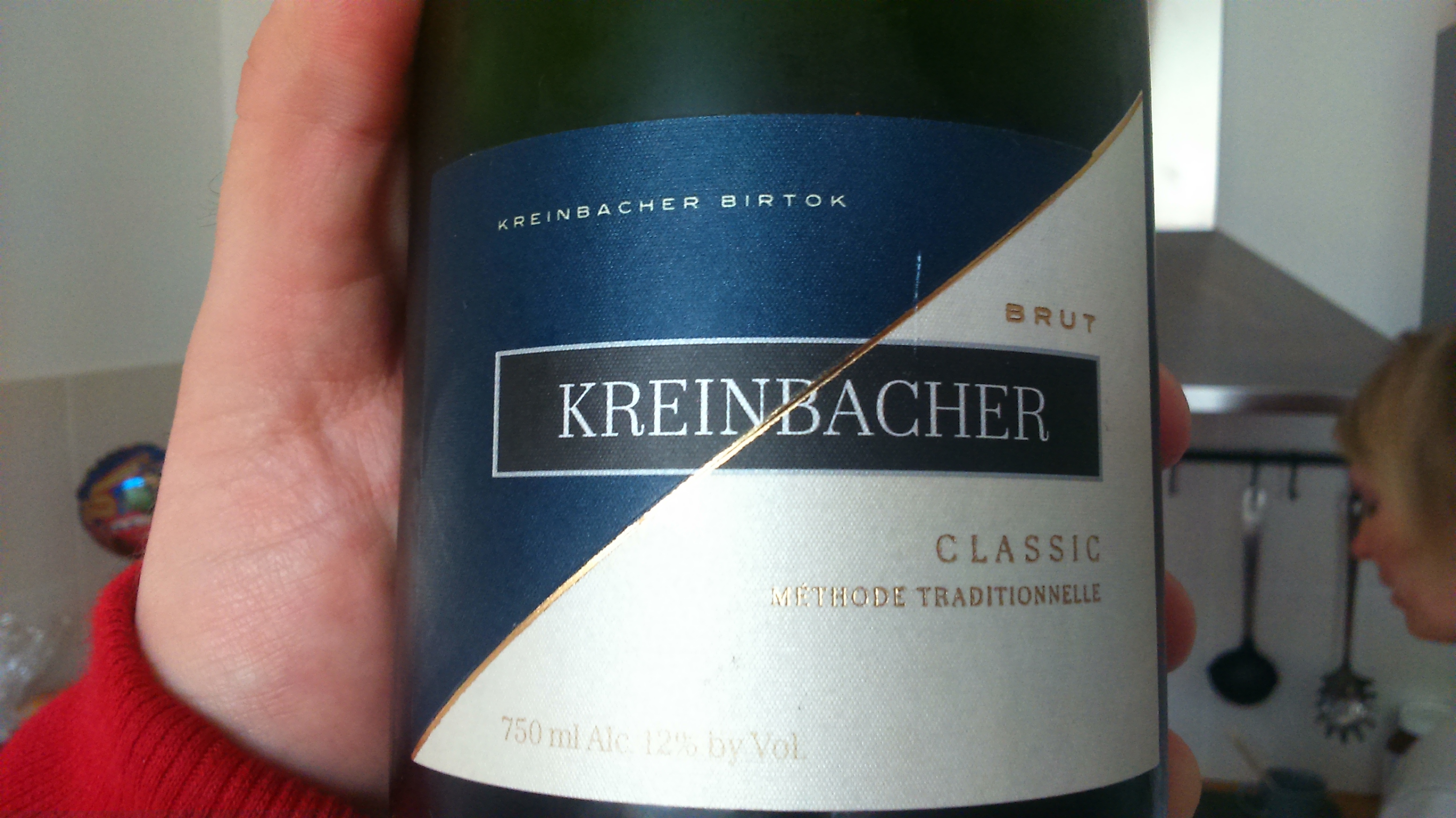 Kreinbacher Brut Classic - borravalo.hu