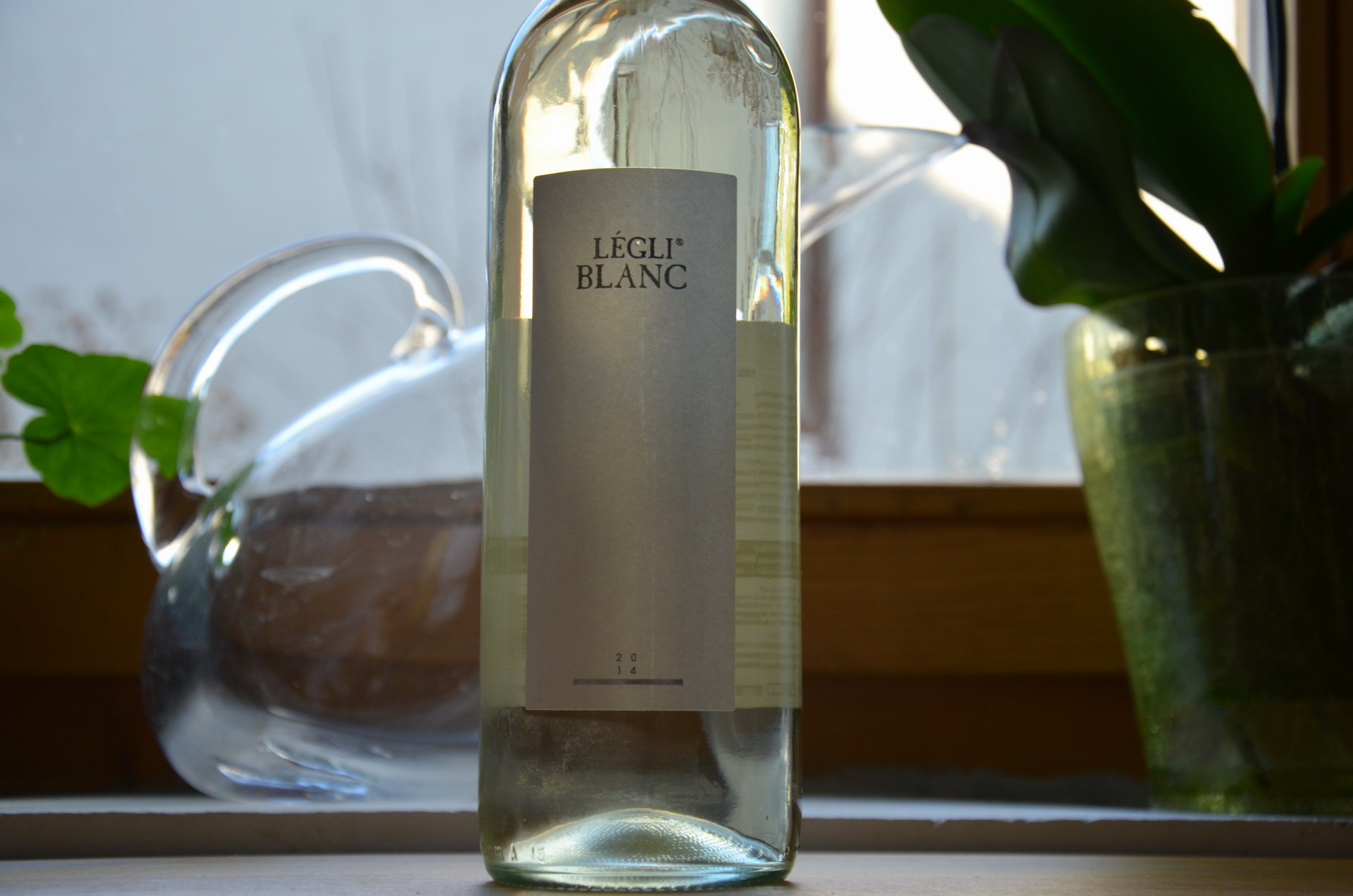 Légli Blanc 2014 - borravalo.hu 