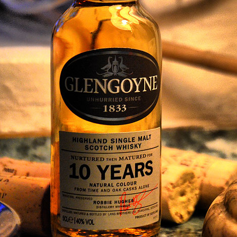 Glengoyne10-years