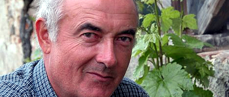 Györgykovács Imre a Borászok Borásza 2012-ben