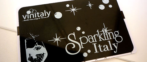 Sparkling Italy