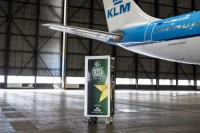 A KLM járatán már csapolt sört is lehet kapni