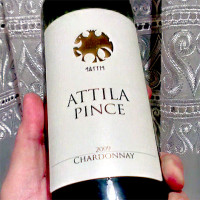 Attila Wine Chardonnay 2009