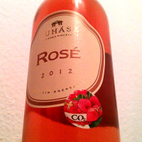 Juhász Rosé Cuvée 2012