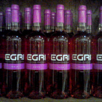 Egri Rosé 2010 (Kovács Nimród Winery)