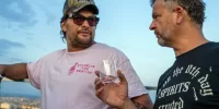 Celebpiák: Jason Momoa vodkáján is túl