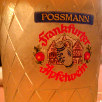 Possman Frankfurter Apfelwein