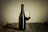 Szekszárdi palack a szekszárdi boroknak