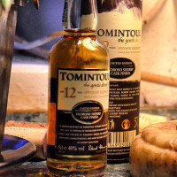 Tomintoul 12 Years Sherry Finish
