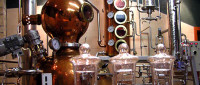 Destillata: 120 magyar érem