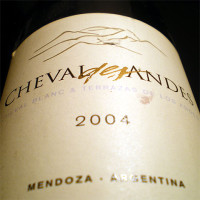 Cheval des Andes 2004