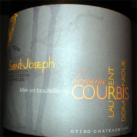 Domaine Courbis Saint-Joseph 2007