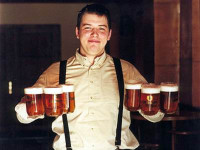 Továbbra is a csehek isszák a legtöbb sört