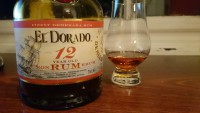 Vár Eldorádó! – El Dorado 12 éves rum