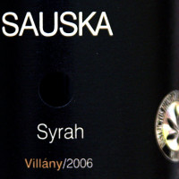 Sauska Syrah 2006